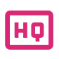 Hohe Qualität